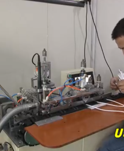 USB自动焊锡机2VA0视频展示